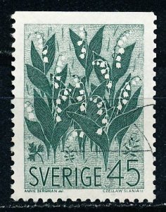 Sweden #786 Single Used