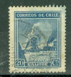 Chile - Scott 219