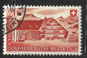 Switzerland B156 VF