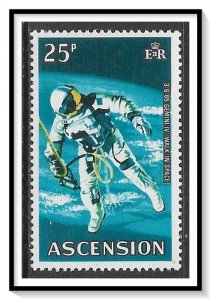 Ascension #149 Man Into Space Issue MNH