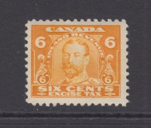 Canada Revenue (Federal), van Dam FX3, MHR