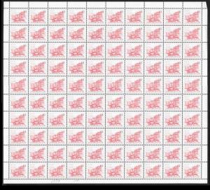 YUGOSLAVIA (20) Different Mint Never Hinged FULL Sheets