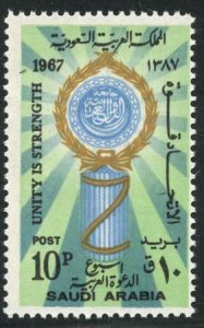 Saudi Arabia 627 NH