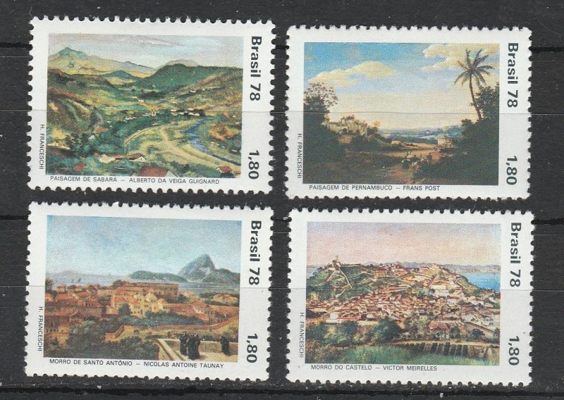 Brésil     1589-92     (N*)     1978  Complet