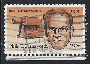 United States 2058 VFU O861-5