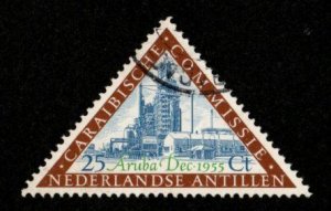 Netherlands Antilles #234 used