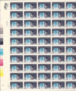 US Stamp - 1984 Health Research - 50 Stamp Sheet - Scott #2087