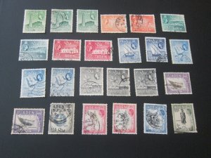 Aden 1953 Sc 48-57,7A,8A,60,48a,b,9a,50a,1a,2b,3a,b,4a,b,5a(24V) FU