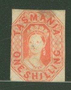 Tasmania #16 Used Single
