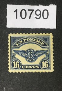 US STAMPS # C5 MINT OG H CV. $60 LOT #10790