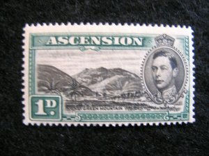 ASCENSION - SCOTT#41 - MH - CAT VAL $30.00