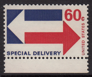 United States #E23, Special Delivery MNH, Please see the description.