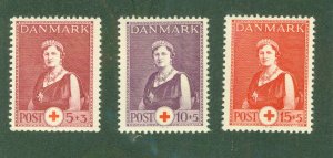 DENMARK B9-11 NH BIN $1.40