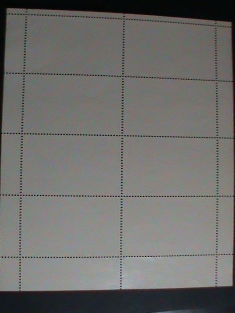 ​GRATE BRITAIN-DHUFAR STAMP-1972 FAMOUS PERSONS AND SPACE PROGRAMS-MNH SHEET