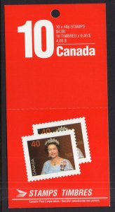 Canada 1168a Booklet MNH VF