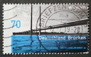 Germany Sc # 3036, VF Used