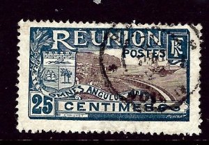 Reunion 72 Used 1907 issue    (ap3374)