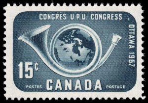 Canada - Scott 372 - Mint-Never-Hinged