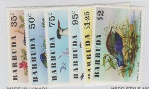 Barbuda Scott #238-243 Stamp  - Mint NH Set