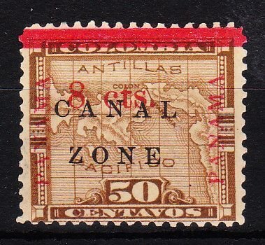 MOstamps - CZ Scott #18 Mint OG H - Lot # HS-D255