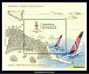 Italy Scott 2691 Mint never hinged.