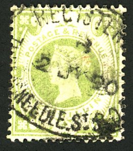 GB #122 USED