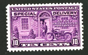 U.S. #E15 MINT OG LH