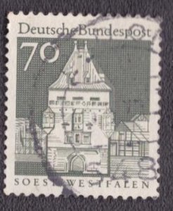 Germany 1966 - 945 Used