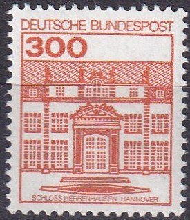 Germany #1315 MNH CV $3.25  (Z7558)