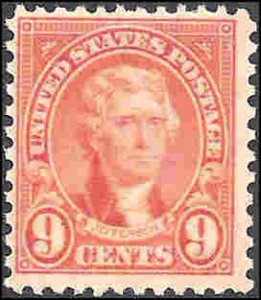 641 Mint,OG,NH... SCV $3.00