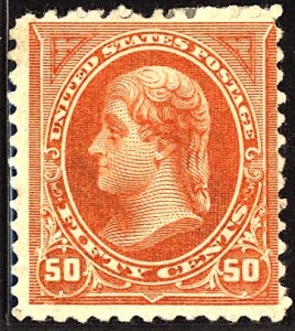 U.S. #275 MINT OG HR