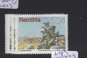 Namibia SC 662-5 MOG (4gsv)