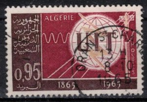 Algeria - Scott 340