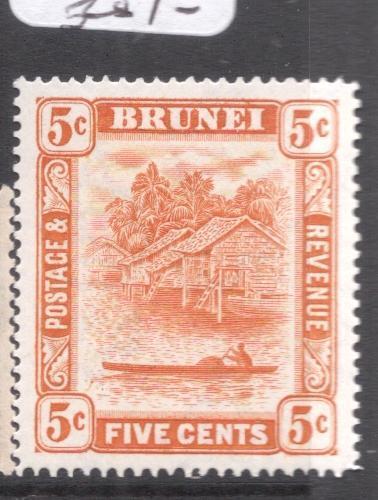 Brunei SG 82 MNH (1dhn)