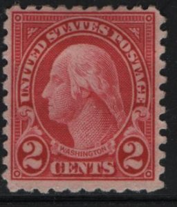 USA 583 MINT (LH)