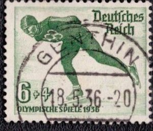 Germany B79 1935 Used
