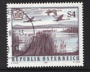 Austria 1984  Scott #1284 used