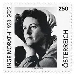 Scott #2023 Inge Morath MNH