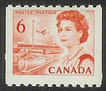 CANADA MINT NH # 468A (B)