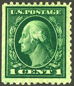 U.S. #498 MINT OG HR