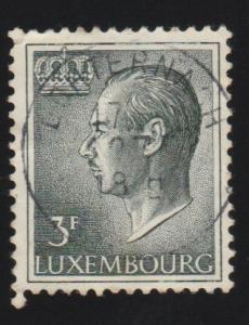 Luxembourg 424 Grand Duke Jean