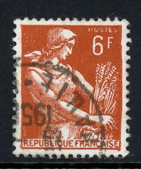France 833 Used