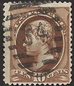 # 209 Brown Used Thomas Jefferson