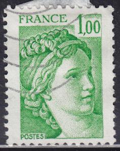 France 1571 Sabine 1978