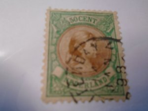 Netherlands  #  51  used