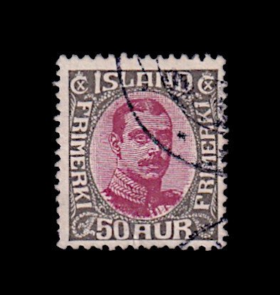 ICELAND 125 USED