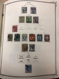 INTERNATIONAL COLLECTION – PAPUA NEW GUINEA TO ST. VINCENT – 418364