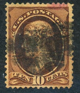 U.S. #209 USED