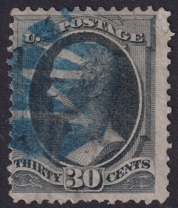 #154 Used, Fine+ (CV $275 - ID43085) - Joseph Luft