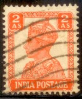 India 1941 SC# 173 Used CH4